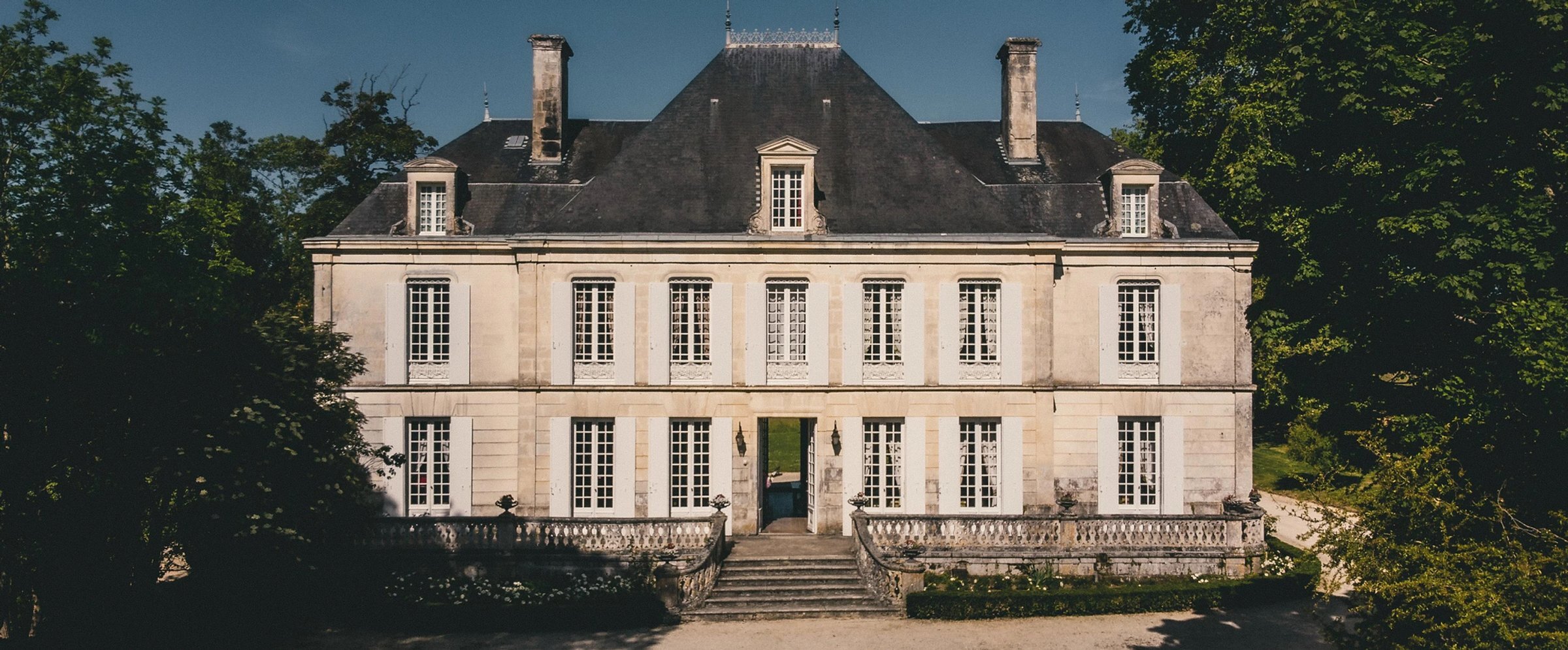 Why Chateau De Clauzade