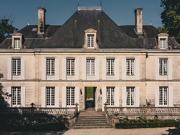Perché Chateau de Clauzade?