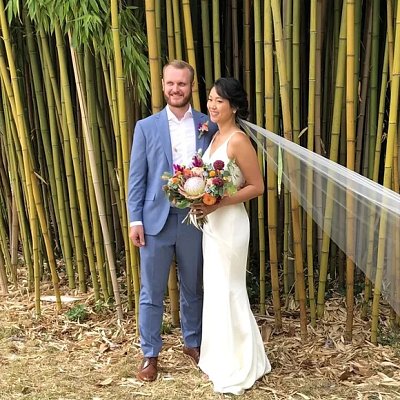 Annabelle e Alex Houareau