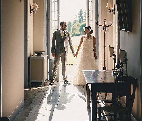 Benvenuti ai matrimoni francesi allo Chateau de Clauzade